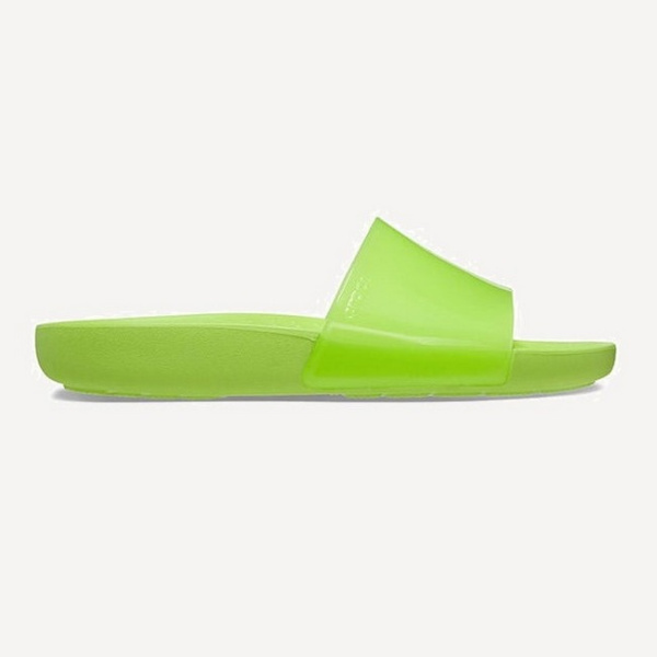 Шлепанцы Splash Shine (EU 37-38 USw 7 СМ 23.8; limeade)
